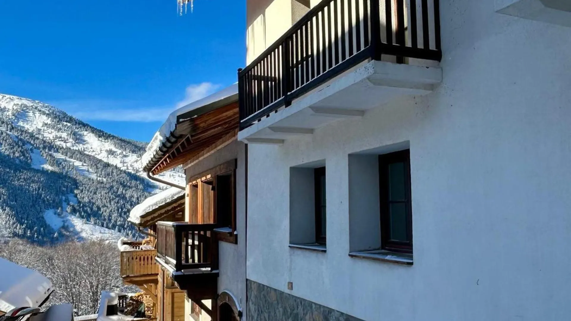 Chalet Moderne 4 Ch, Proche Pistes & Commerces, Animaux Admis, Wifi - Fr-1-566-75 Les Allues Apartamento