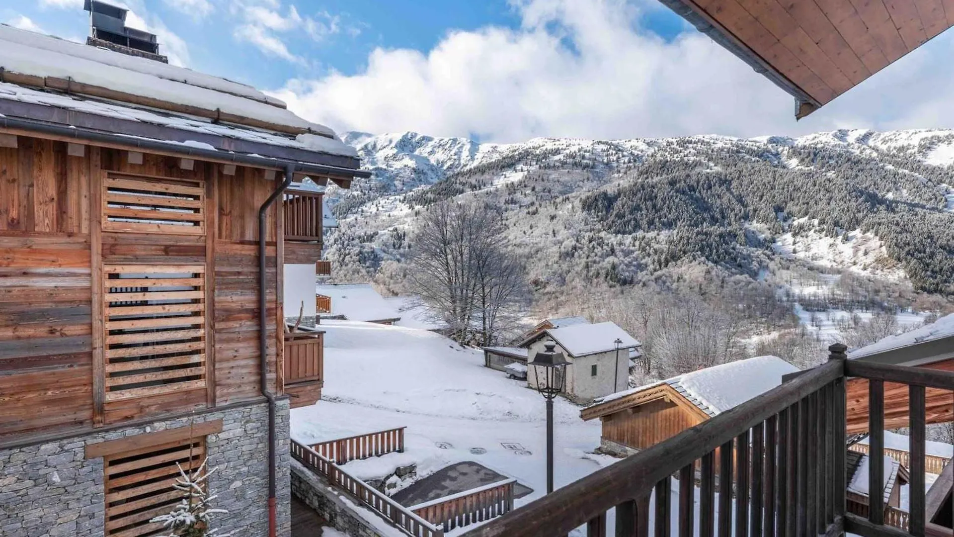 Chalet Moderne 4 Ch, Proche Pistes & Commerces, Animaux Admis, Wifi - Fr-1-566-75 Les Allues Francia