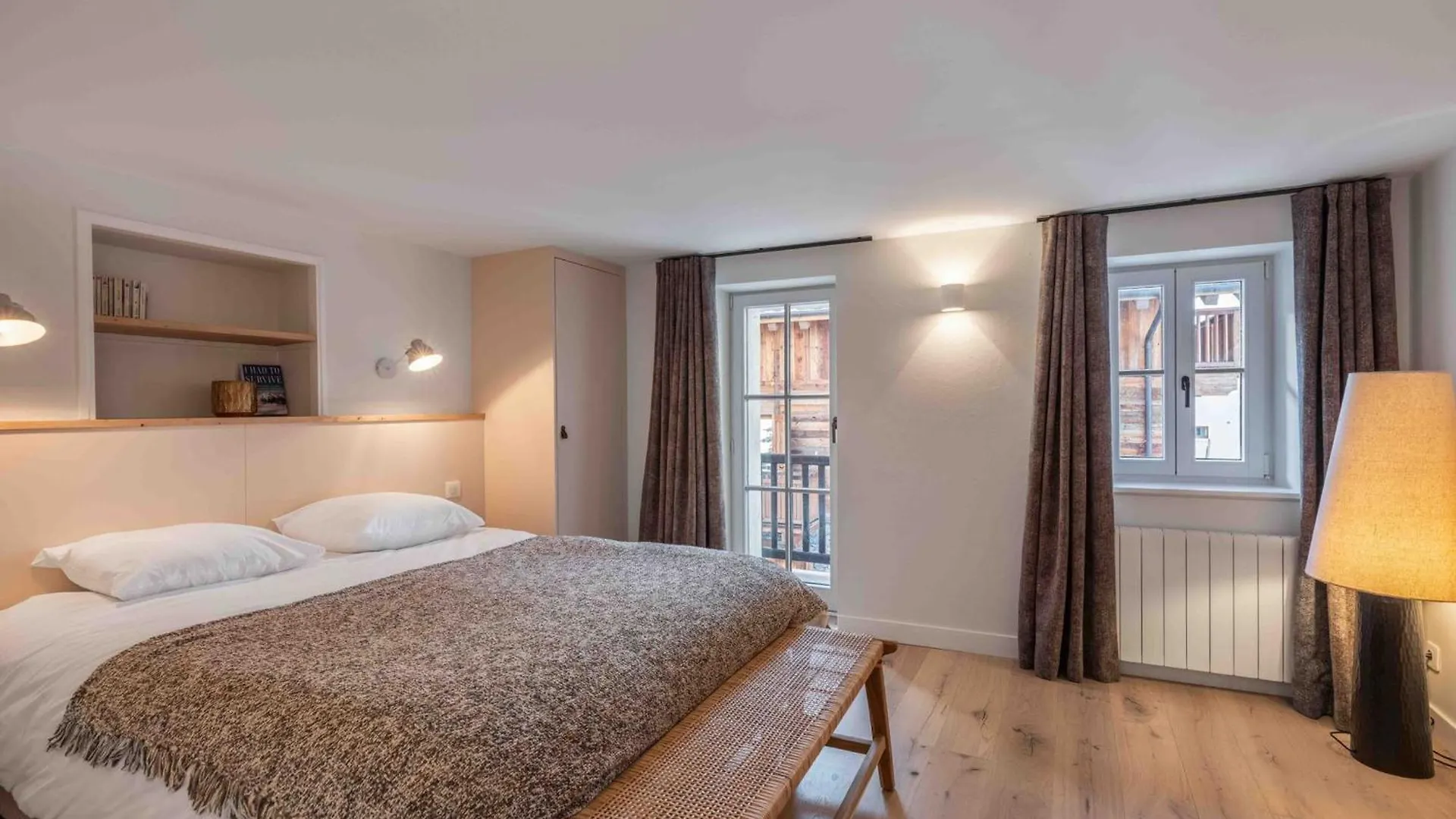 Chalet Moderne 4 Ch, Proche Pistes & Commerces, Animaux Admis, Wifi - Fr-1-566-75 Les Allues Apartamento