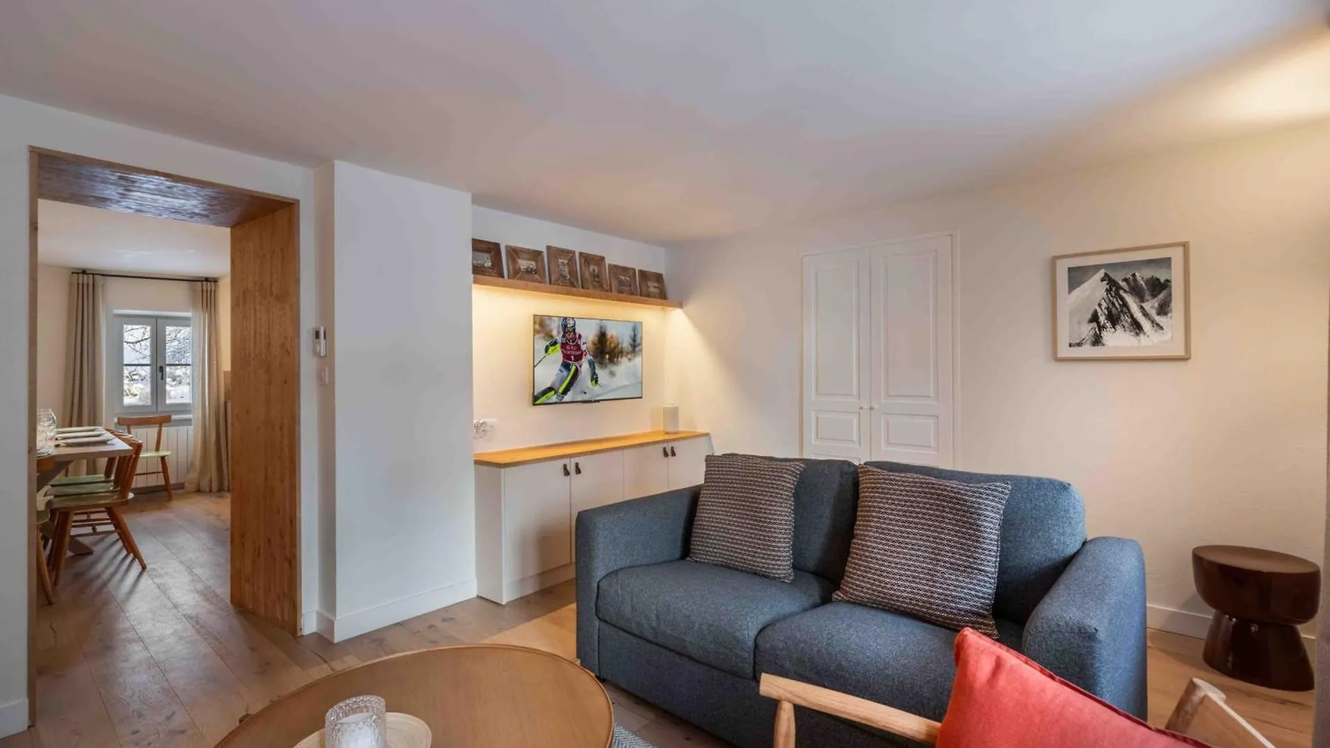 Apartamento Chalet Moderne 4 Ch, Proche Pistes & Commerces, Animaux Admis, Wifi - Fr-1-566-75 Les Allues